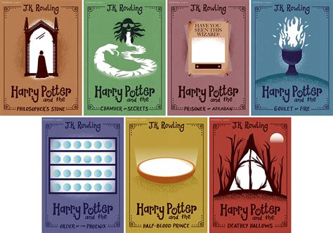 Harry Potter Solar Activated Covers on Behance