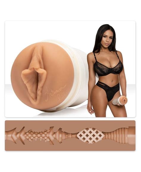 FLESHLIGHT GIRLS AUTUMN FALLS CREAM TEXTURE VAGINA