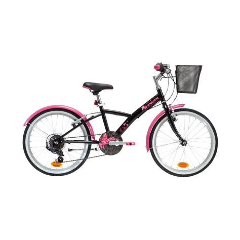 Bicicletta Bambina 20 Pollici Decathlon