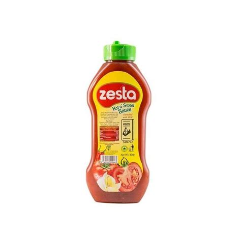 Zesta Hot And Sweet Sauce