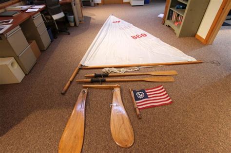 No Reserve: 1960s Naples Sabot Sailboat for sale on BaT Auctions - sold ...