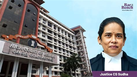 Central Government Notifies Appointment Of Kerala High Court Additional