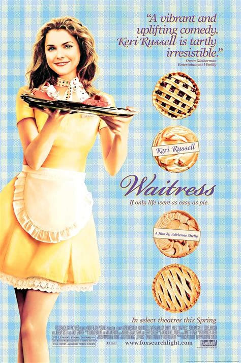 Waitress (2007) - Quotes - IMDb