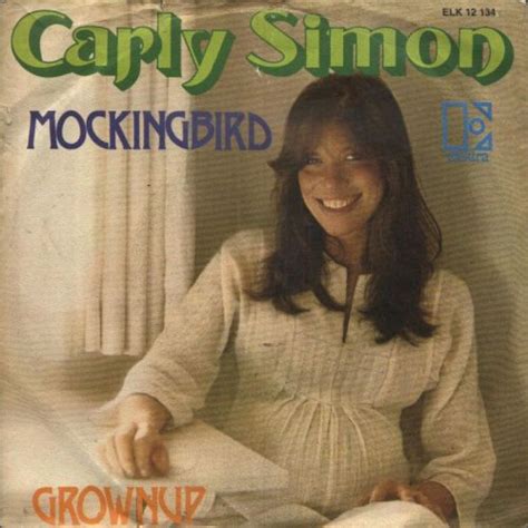 Carly Simon And James Taylor Mockingbird Hitparade Ch