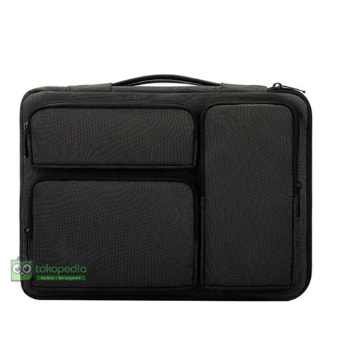 Jual Tas Laptop Jinjing 15 16 Inch Kapasitas Besar Banyak Kantong Ma