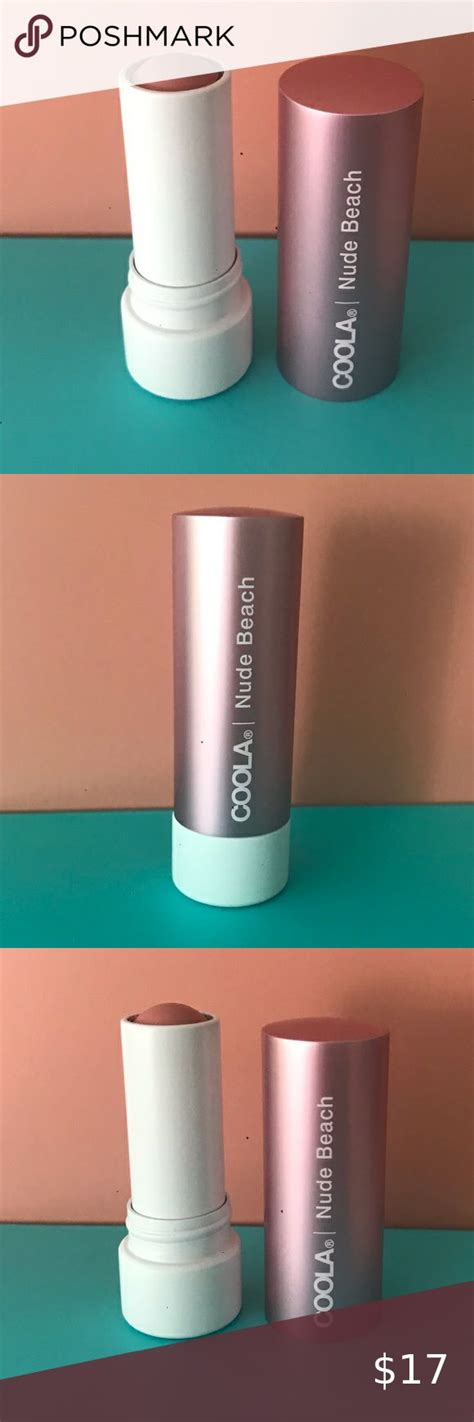 Coola Nude Beach Nude Tinted Mineral Liplux Nude Beach Sephora