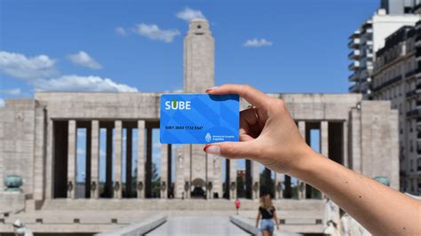 En Rosario Ya Se Puede Viajar Con Sube Argentinagobar