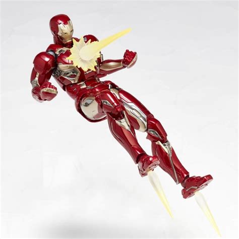 Avengers Age Of Ultron Iron Man Mark Xlv Figure Complex