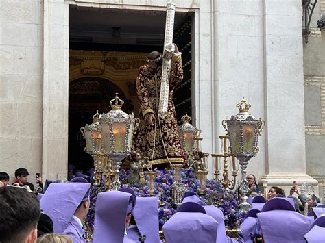 SEMANA SANTA EN CÓRDOBA 2024 La devoción se impone a la lluvia en el