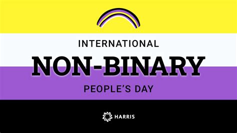 International Non Binary Day 2024 Junie Melissa