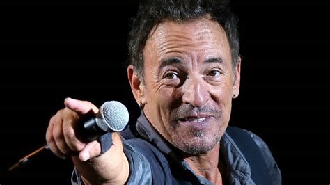 Bruce Springsteen Neues Album Only The Strong Survive Ersten Song