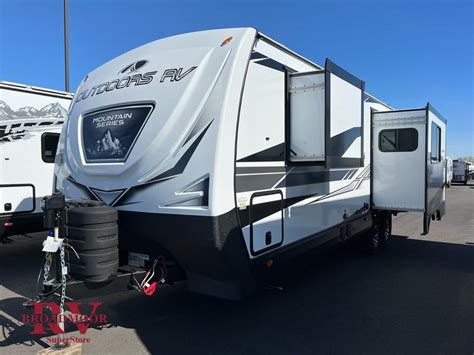 2024 Outdoors Rv Black Stone 260kvs Broadmoor Rv