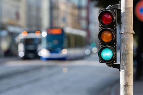 Dangerous Habit Of Running Red Lights Zimmet And Zimmet