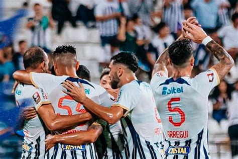 Alianza Lima volvió a Matute equipo Blanquiazul derrotó por 1 a 0 a