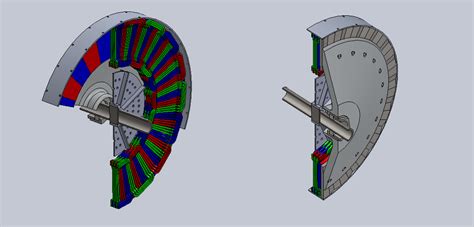 Electric Motor Design - Nehru Memorial