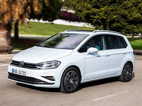 Vw Golf Sportsvan Test Und Preis Check Mit Konfigurator Site