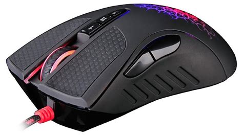 Mouse Gaming Wired A4TECH Bloody Light Strike Negru A90