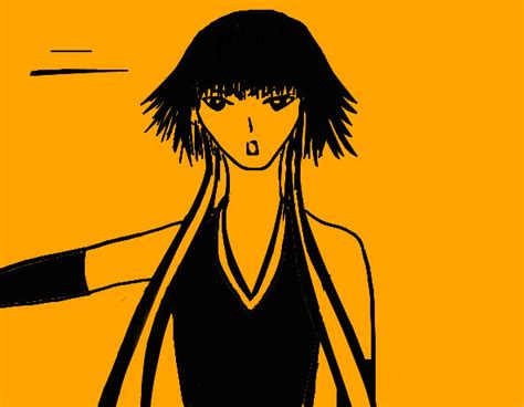 Soi Fon By Elfinsakura On Deviantart