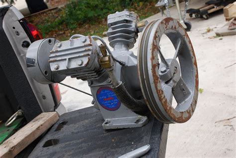 Ingersoll Rand 243 Pump 5562 Of Ingersoll Rand Model 234 Compressor