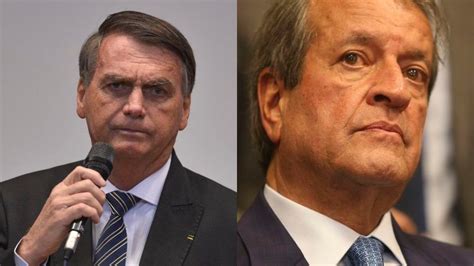 Bolsonaro Diz Que Presidente Do Pl Tem Cumprido O Que Foi Acordado