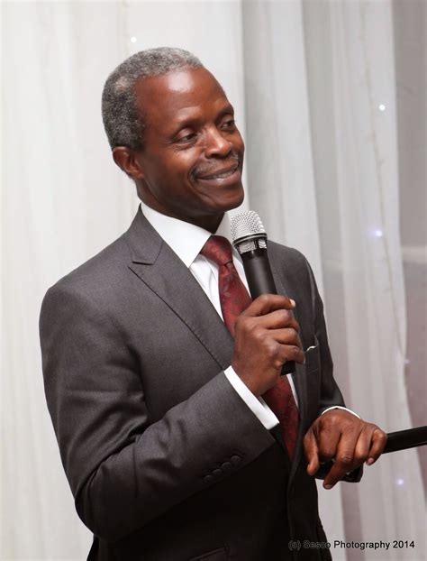 Prof. Yemi Osinbajo Addresses Nigerians In Honor Of Democracy day ...