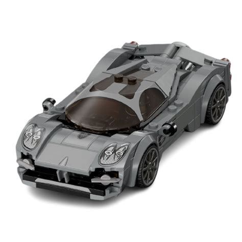 Lego Speed Champions Pagani Utopia 76915 Juguetería 095 Correos