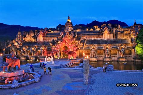 phuket fantasea  review  phuket fantasea  kamala beach