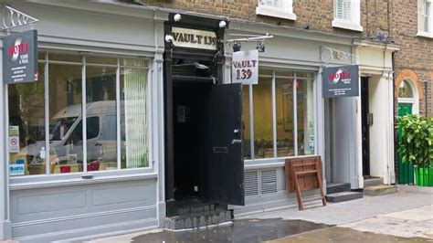 Vault 139 in London - Restaurant reviews