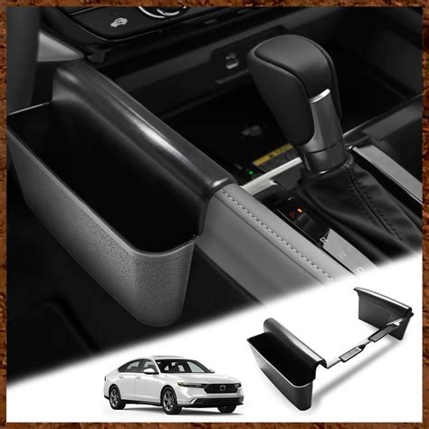 Amazon Muslogy For Accord 2024 2023 Center Console Side Storage