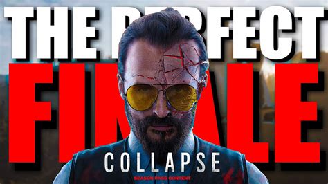 Far Cry 6 Joseph Collapse DLC The Perfect FINALE YouTube