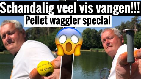 Meer Vis Vangen Met De Pellet Waggler De Slow Sinker En Boldobber De