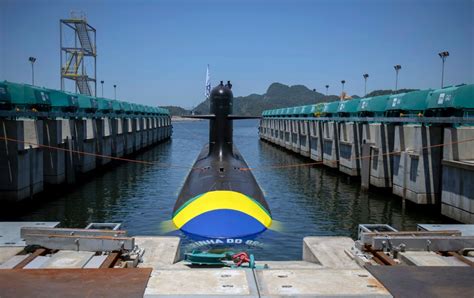 Submarino S Riachuelo Veja Fotos E Especifica Es