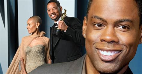 Chris Rock Once Asked Jada Pinkett Smith Out