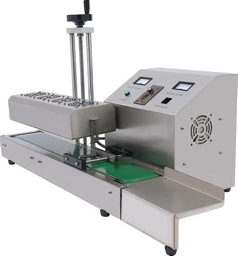 Amazon Continuous Electrom A Gnetic Induction Sealer Aluminum