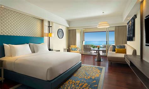 Rooms & Suites | Hilton Bali Resort