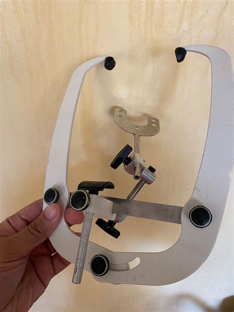 Bioart Semi Adjustable Articulator Health Nutrition Medical