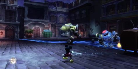 Blotworx Epic Mickey Wiki Fandom Powered By Wikia