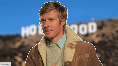 Robert Redford says one of his best movies was “simply tossed away”