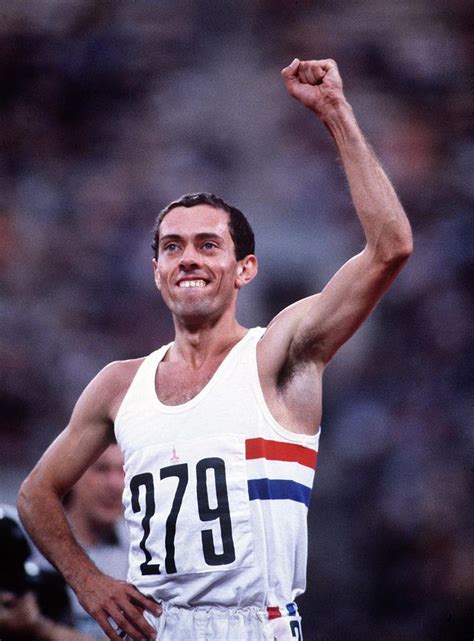 Steve Ovett Photograph By Color Sport Pixels