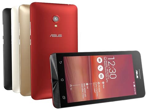 Test Asus Zenfone A Cg Smartphone Notebookcheck Tests