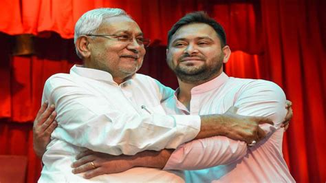 Nitish Kumar Voted To Finish Jungle Raj Has Become Its Symbol