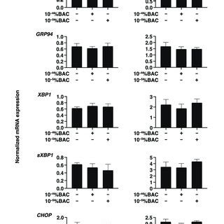 Effects Of Benzalkonium Chloride Bac On Barrier Functions Of Hconf D