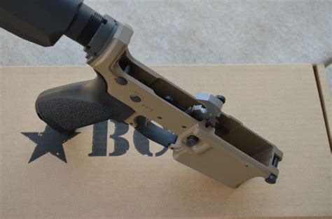 Bcm Bravo Company Mod 0 Complete Lower Multi Cal Ar 15 Bcm4 X Werks Fde Cv Guns And Ammo