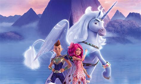 Studio 100s Mia And Me The Hero Of Centopia Forbereder Sig Til