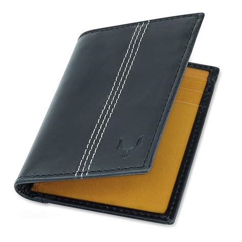 Buy Pelle Toro Minifold Leather Credit Card Holder Wallet For Men Thin