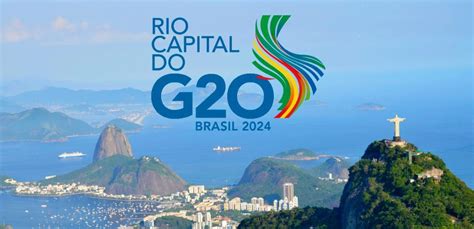 Prefeitura Regulamenta O Uso Da Marca Rio Capital Do G20 Prefeitura