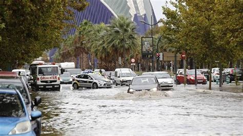 ¿podemos Vivir Otra Riada En Valencia Top Valencia