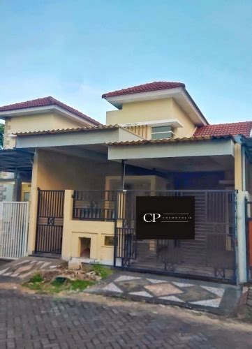 Rumah Msiap Huni Di Valencia Puri Surya Jaya Sidoarjo Rumah Dijual Di