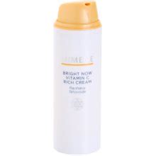 Lumene Bright Now Vitamin C Creme Nutritivo Enriquecido Para Pele Seca