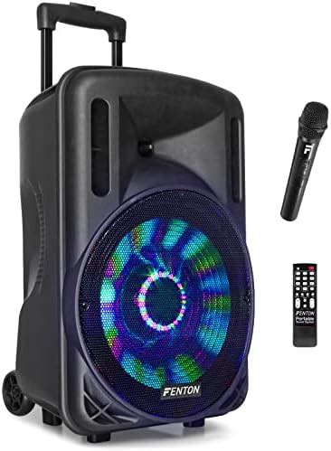 Muse Enceinte Sono Portable M Dj Amazon Fr High Tech